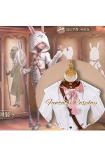 Identity V Entomologist LINE FRIENDS Crossover CONY Cosplay Costume
